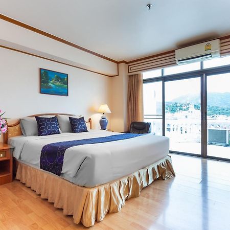 Capital O 1115 Wang Thong Hotel Maesai Мае Сай Экстерьер фото