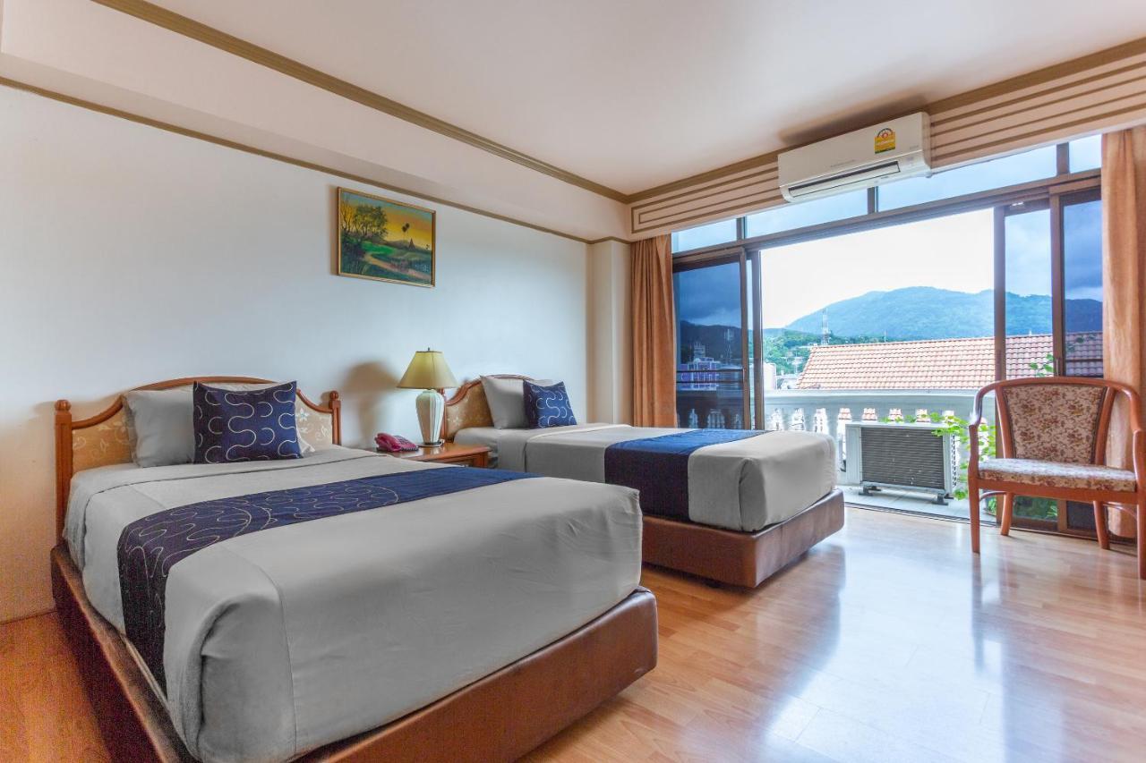 Capital O 1115 Wang Thong Hotel Maesai Мае Сай Экстерьер фото