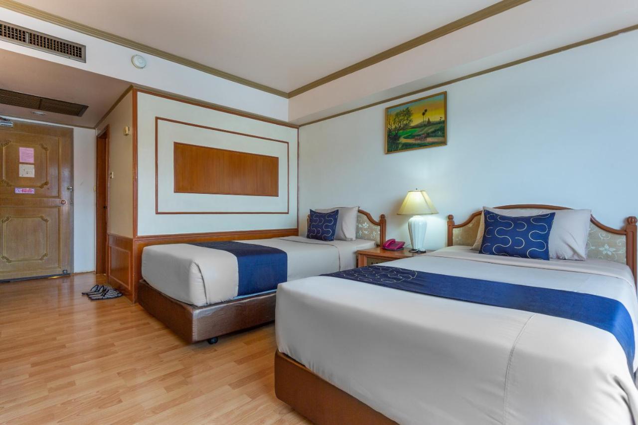 Capital O 1115 Wang Thong Hotel Maesai Мае Сай Экстерьер фото